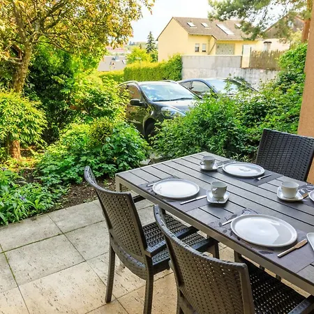 - Terrace, Private Parking Place Wurtzburgo