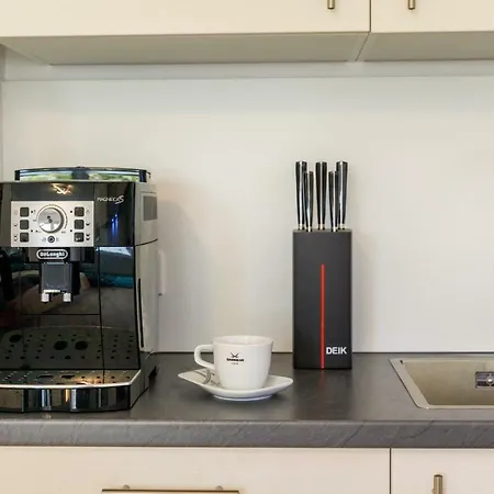 Apartamento - Terrace, Private Parking Place