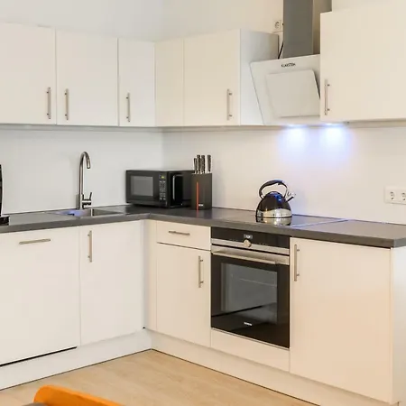 - Terrace, Private Parking Place Apartamento *