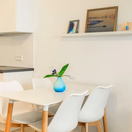 Apartamento - Terrace, Private Parking Place *