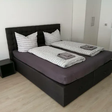 - Terrace, Private Parking Place * Wurzburgo