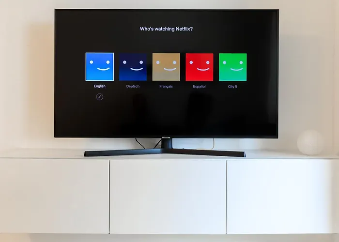 - Terrace, Private Parking Place *