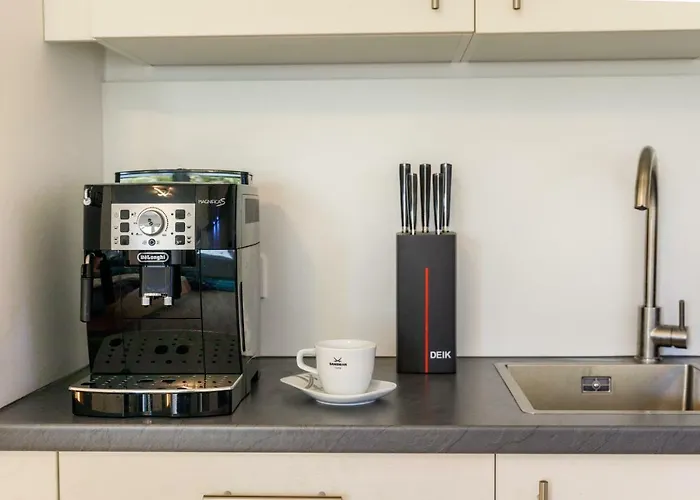 Apartamento - Terrace, Private Parking Place