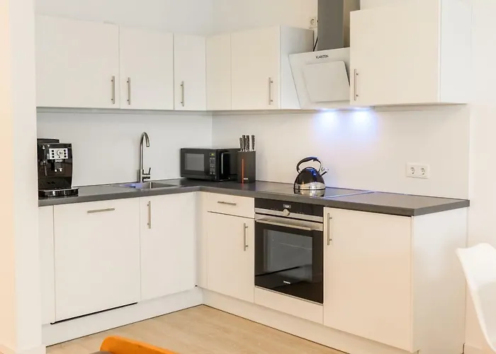 - Terrace, Private Parking Place Apartamento *